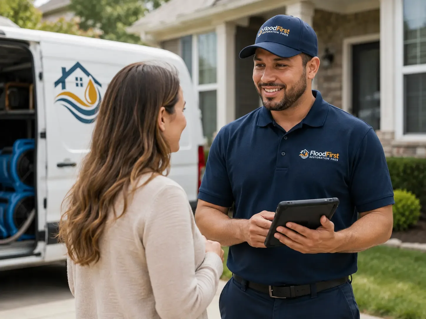 Flood Damage Restoration South Paris, ME FAQs